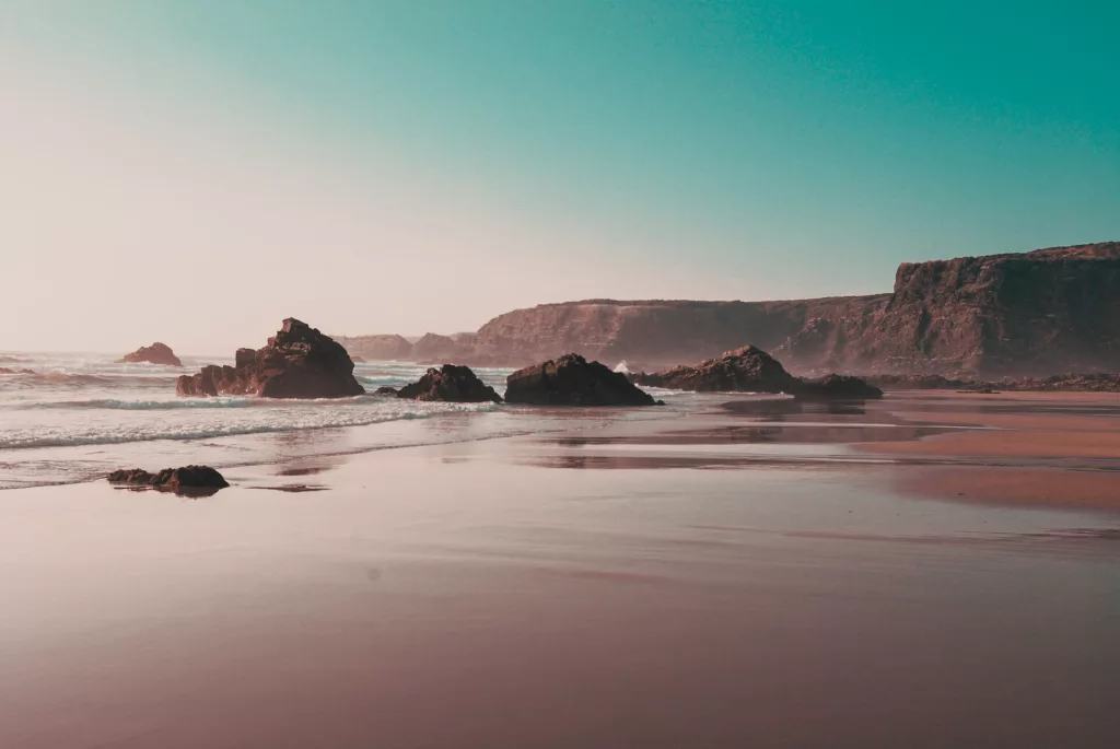 Praia de Nossa Senhora do Mar