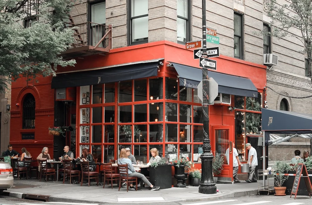 Best Spanish restaurants in New York City