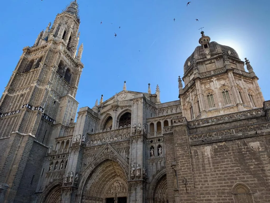 Toledo's Cathedral