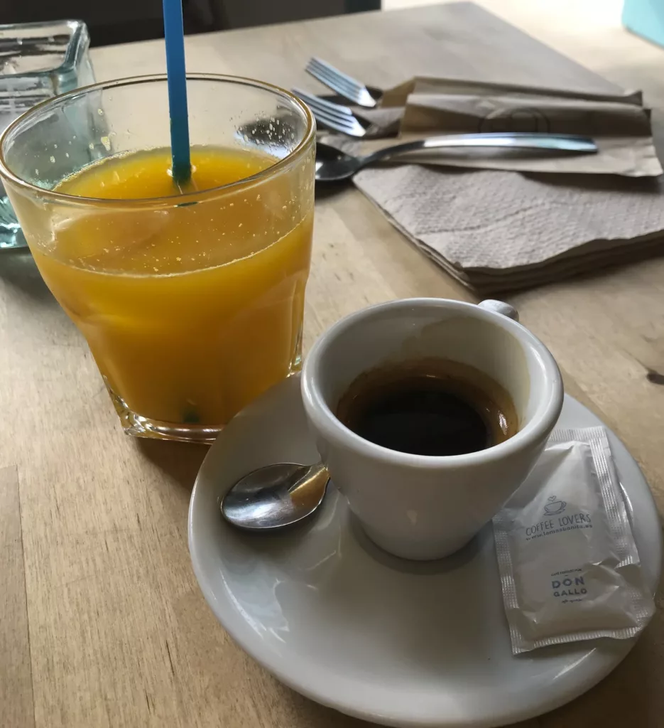 Coffee in Spain: How to Order and What to Try