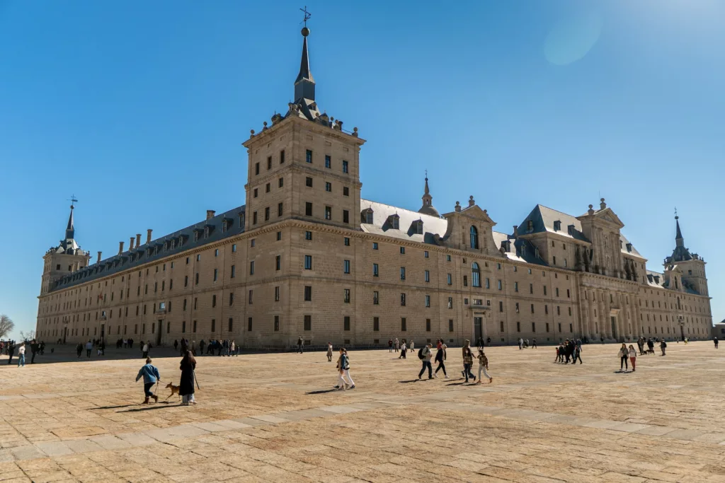 El Escorial, Madrid