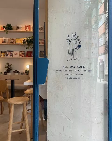 Etual Café Madrid