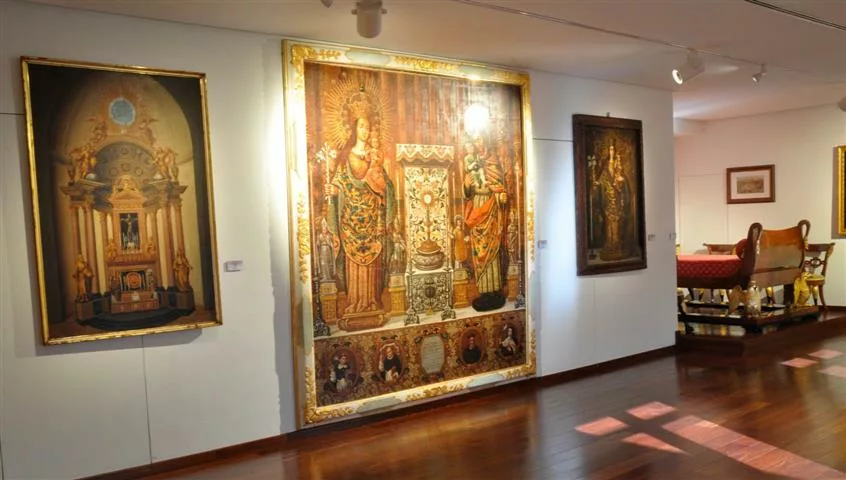 Museum of Fine Arts in Xativa 