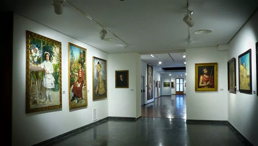 Museum of Fine Arts in Xativa 2
