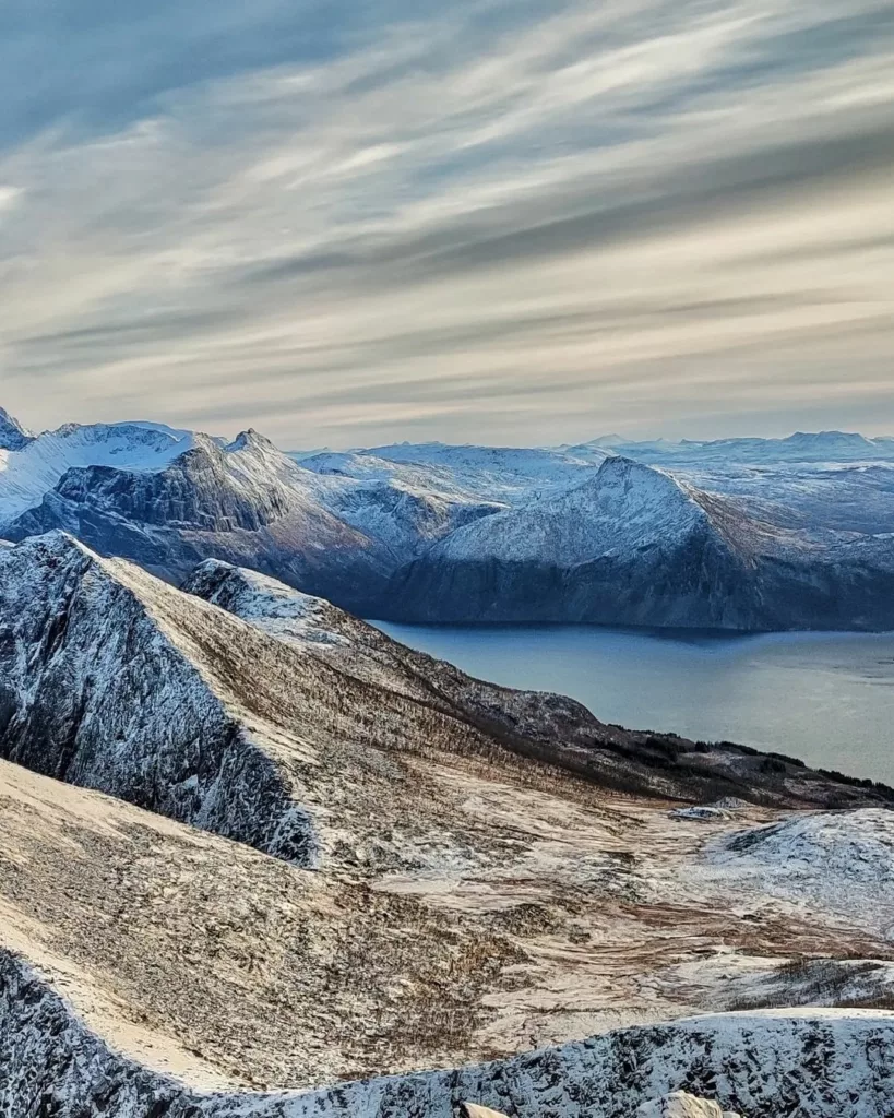 Norwegian fjords