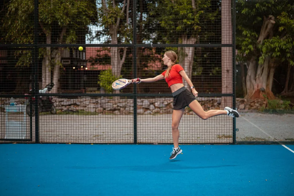 Play Padel, Valencia