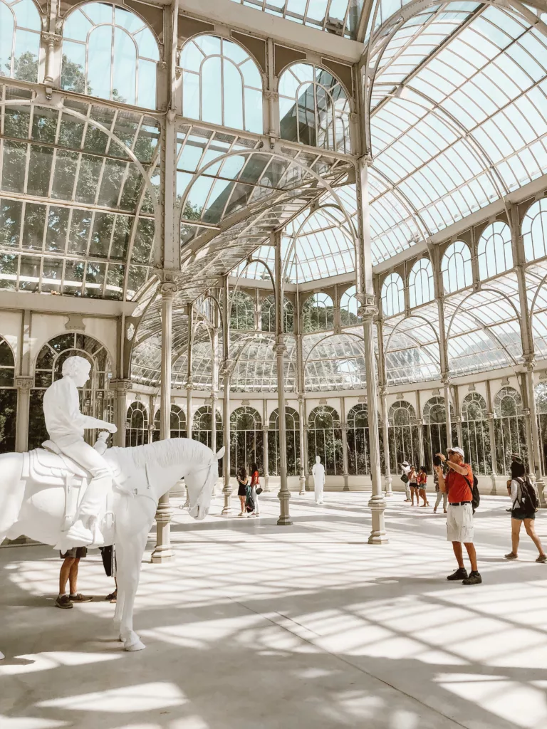 Palacio de Cristal