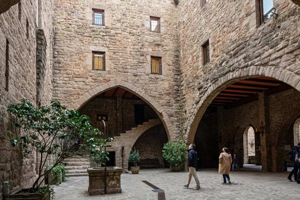 parador de cardona