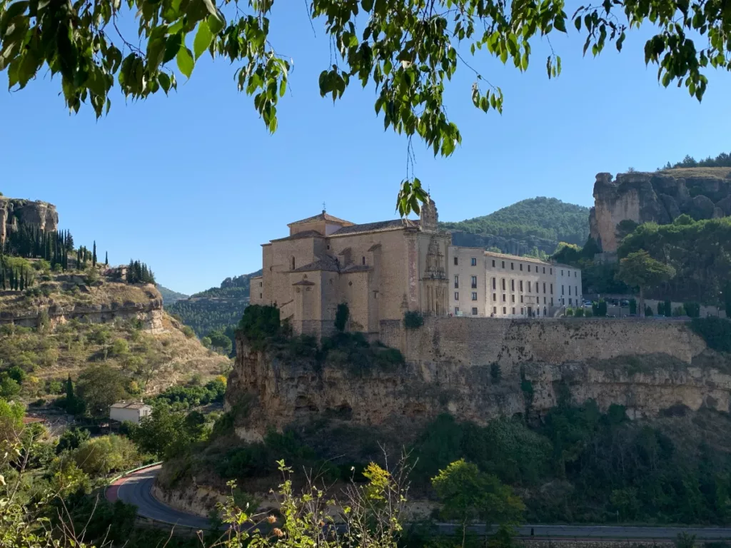 Parador de Cuenca, Spain