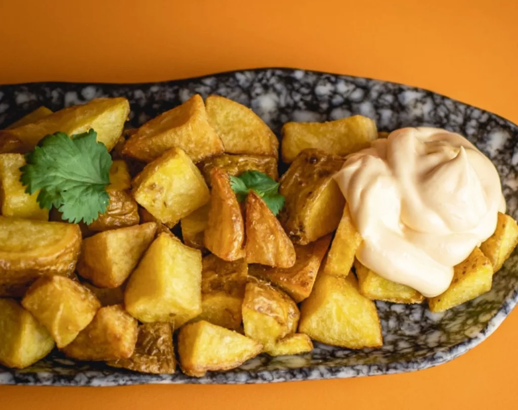 Patatas Bravas