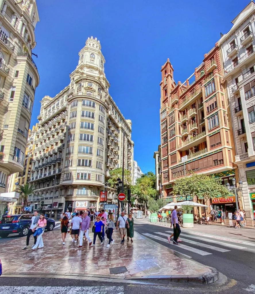 Plaza del Ayuntamiento