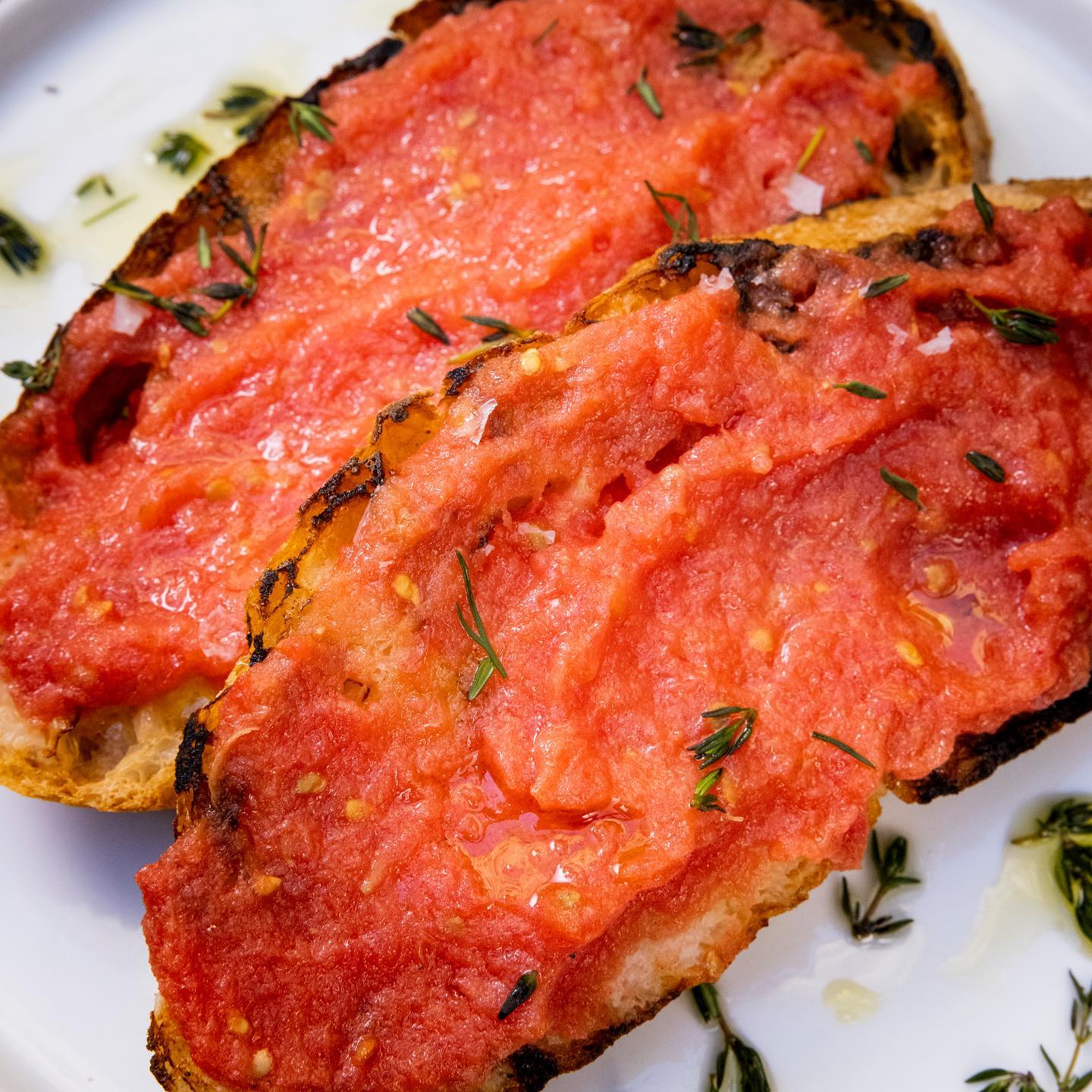 13 Best Spanish Restaurants In NYC UPDATED   Salinas Nyc Pan Con Tomate 