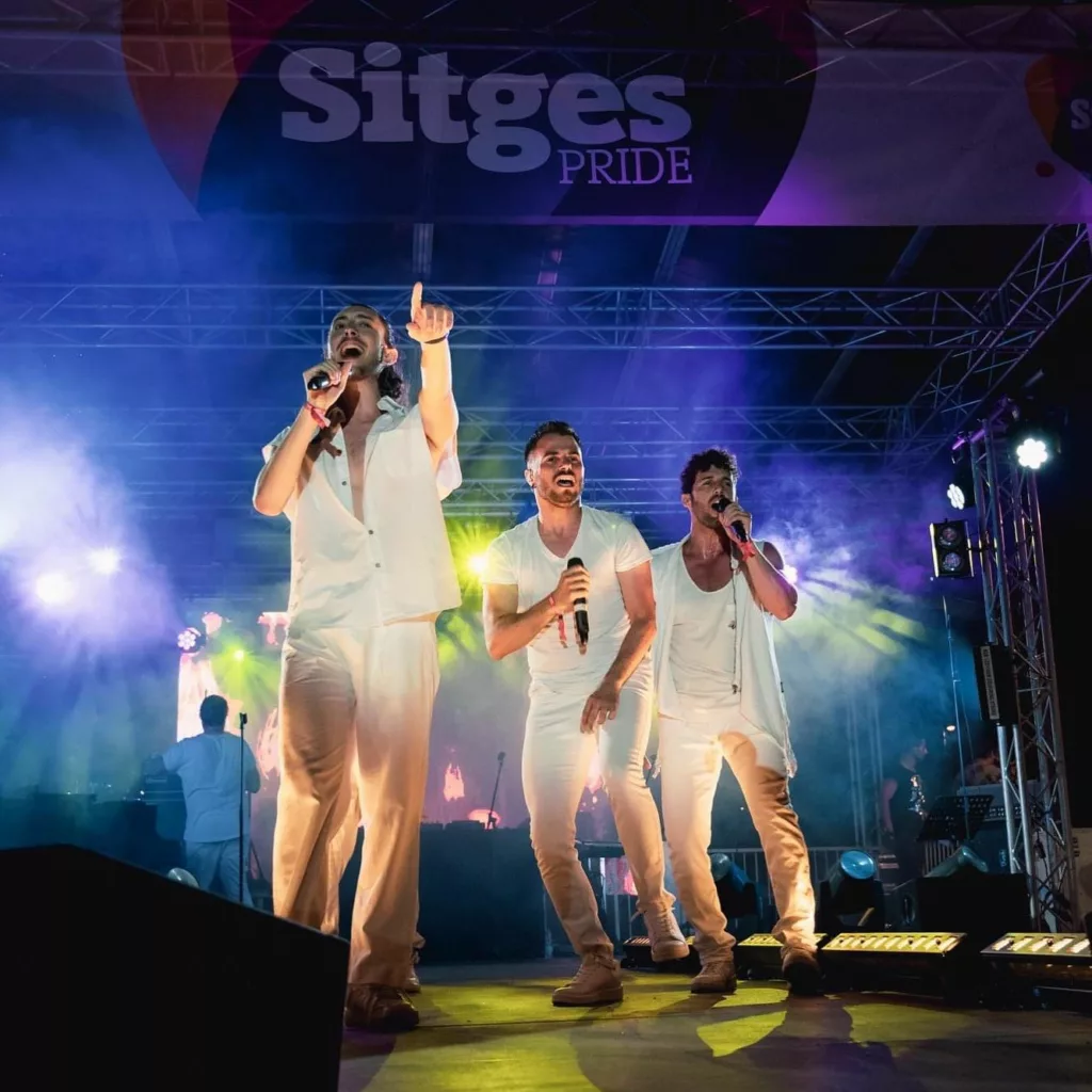 Sitges Pride festival