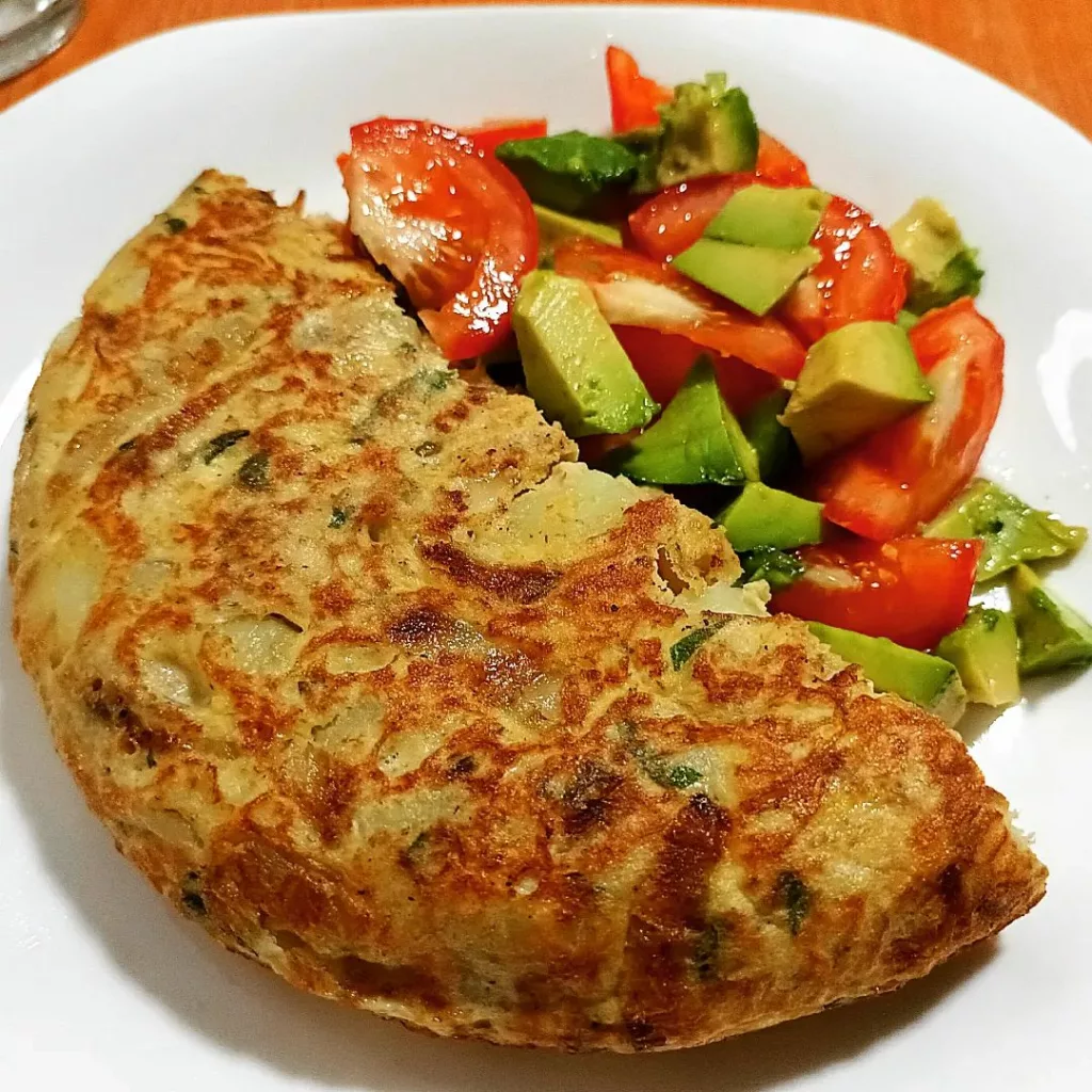 tortilla de patatas