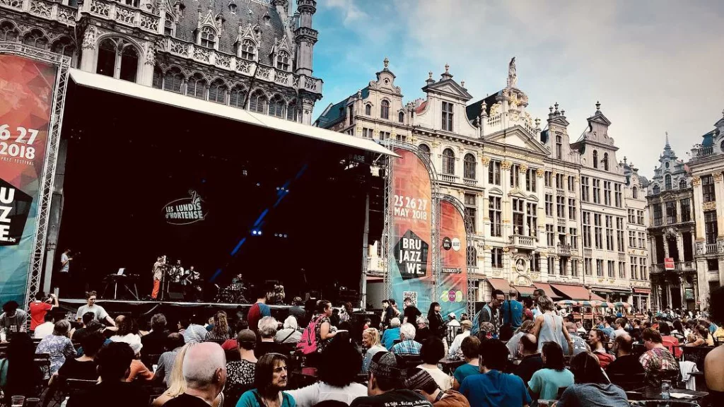 Brussels Jazz Marathon