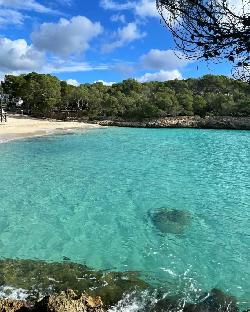 Playa Cala S'Amarador, Palma de Mallorca