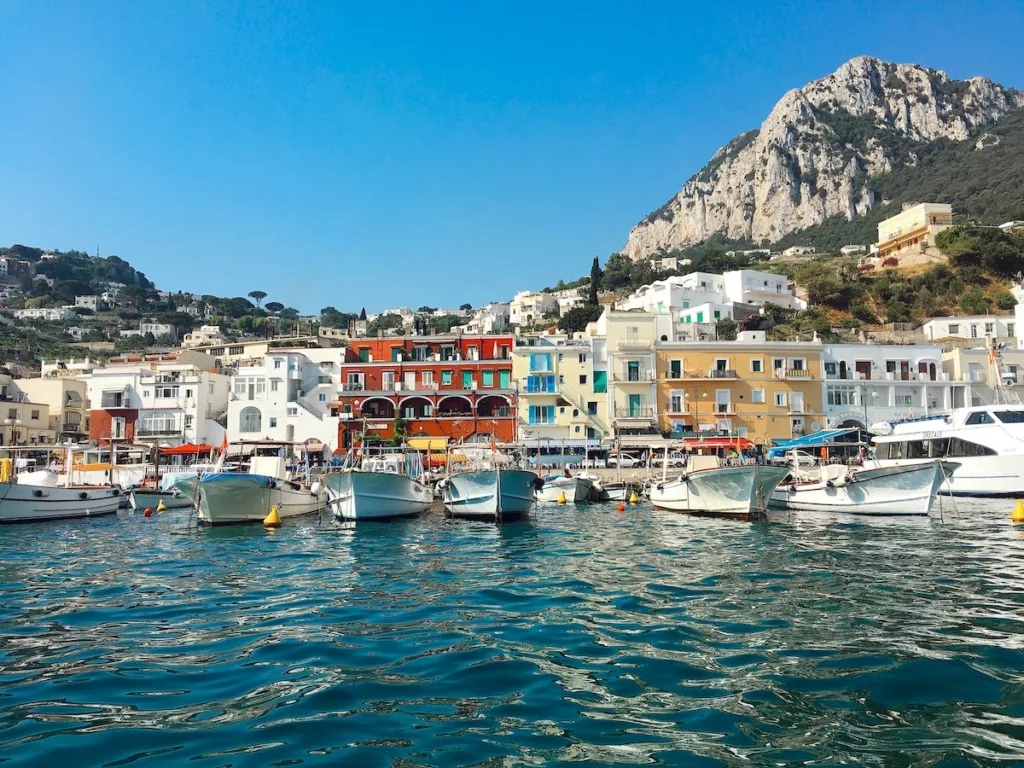 Capri Italy