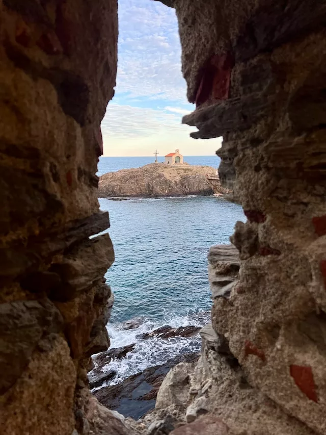 Collioure France Sea jpg