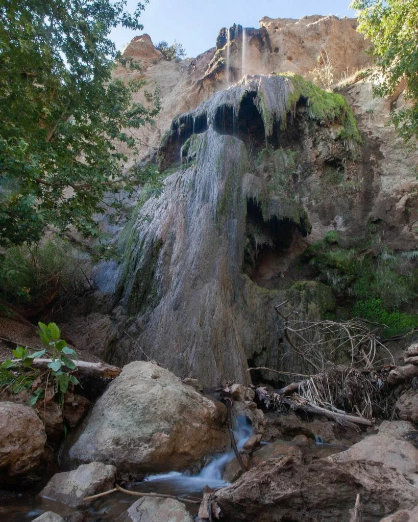 Escondido Falls 2