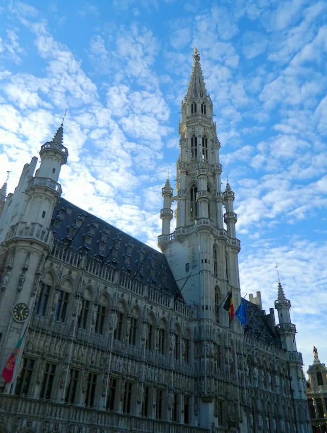 Grand Place Brussels jpg