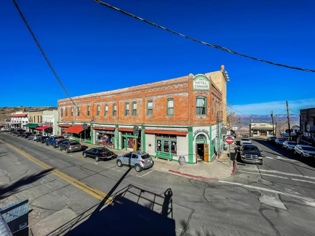 Jerome Ghost Town Arizona