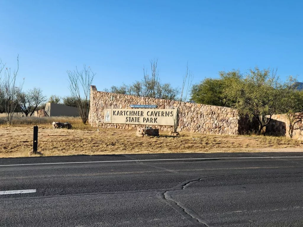 Kartchner Caverns