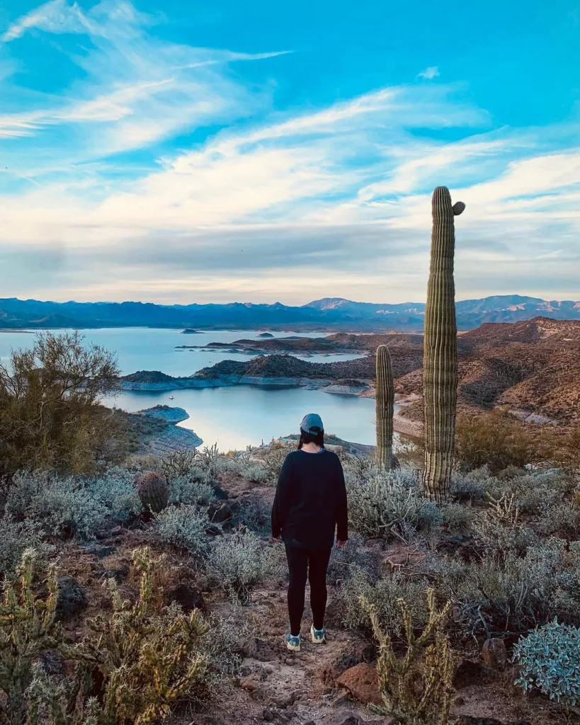 Lake Pleasant Arizona