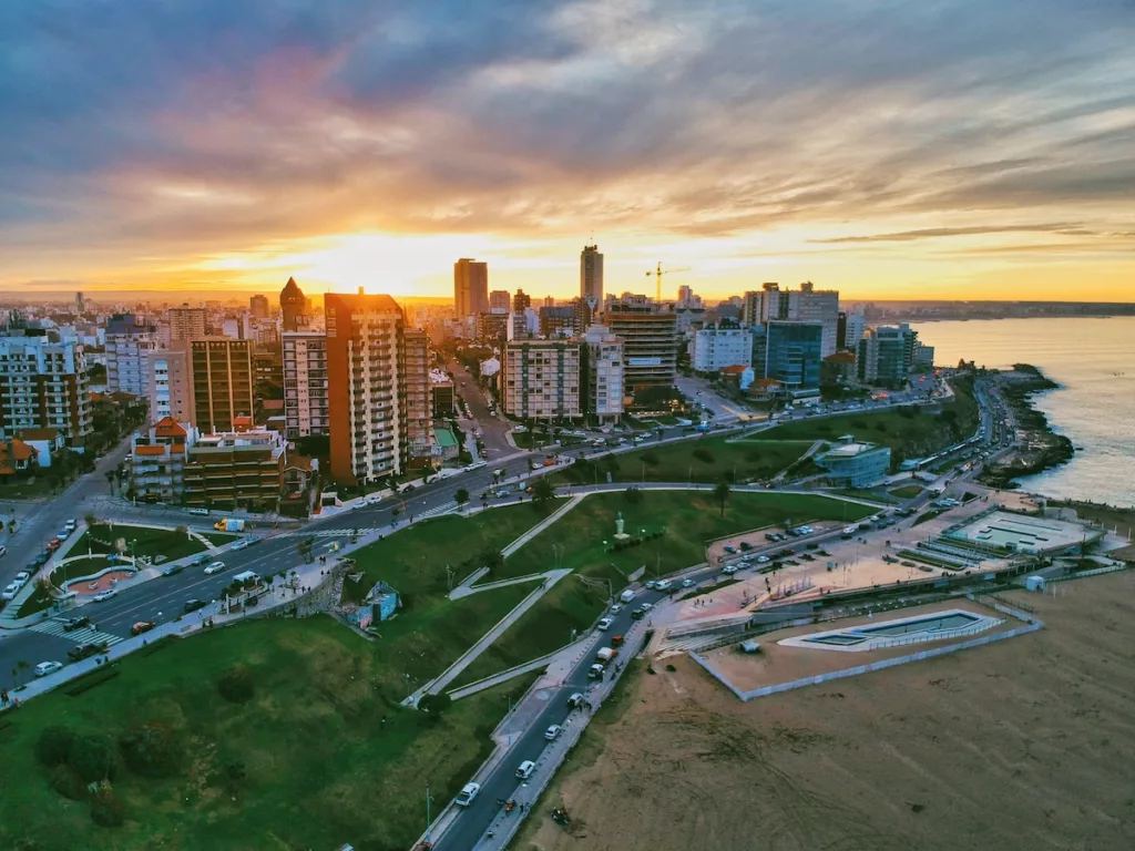 Mar del Plata Buenos Aires Argentina