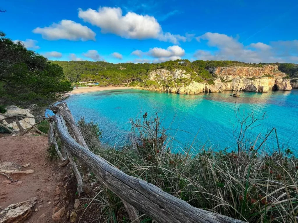 Best Beaches in Menorca, Spain