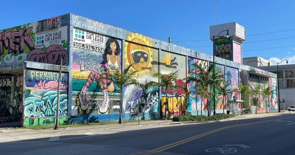 Miami Wynwood