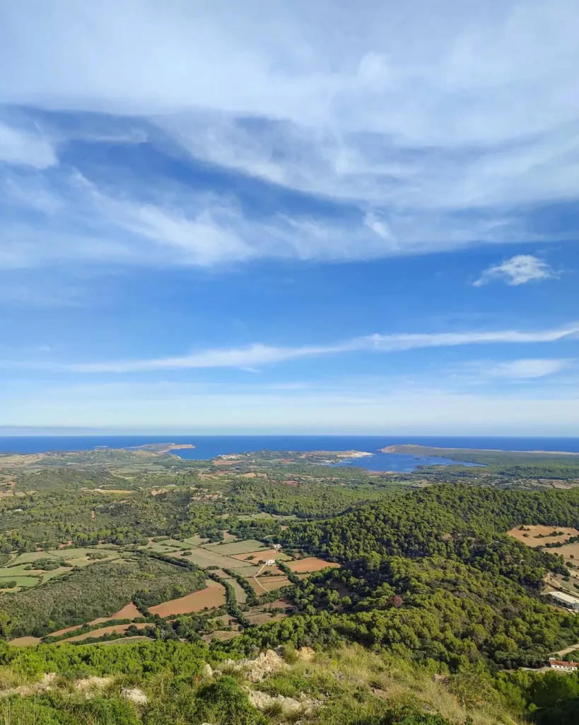 Monte Toro Menorca