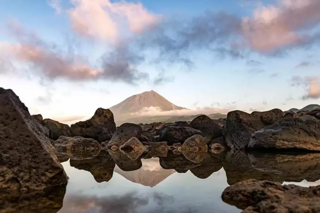 Pico Mount Hike