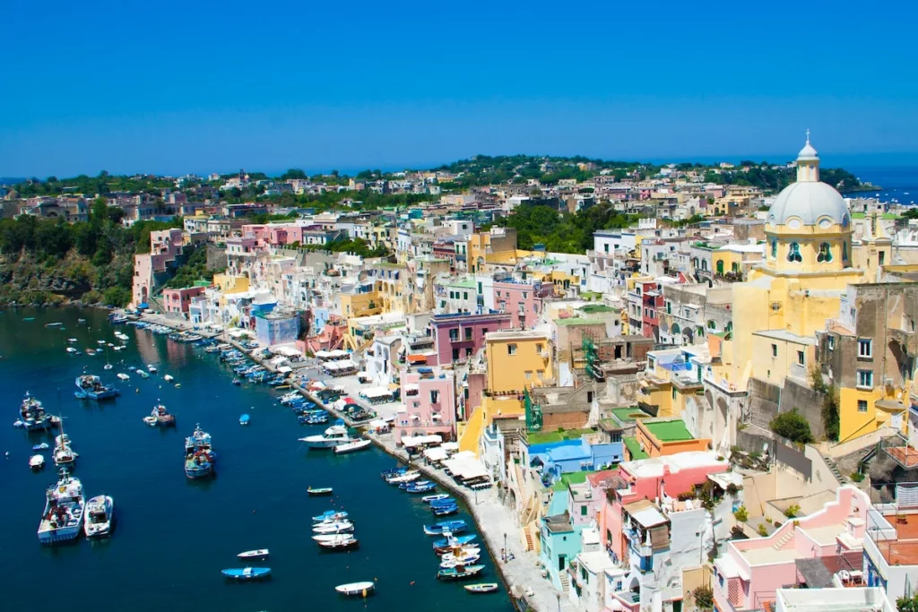 Procida Italy