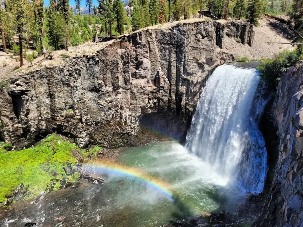 Rainbow Falls