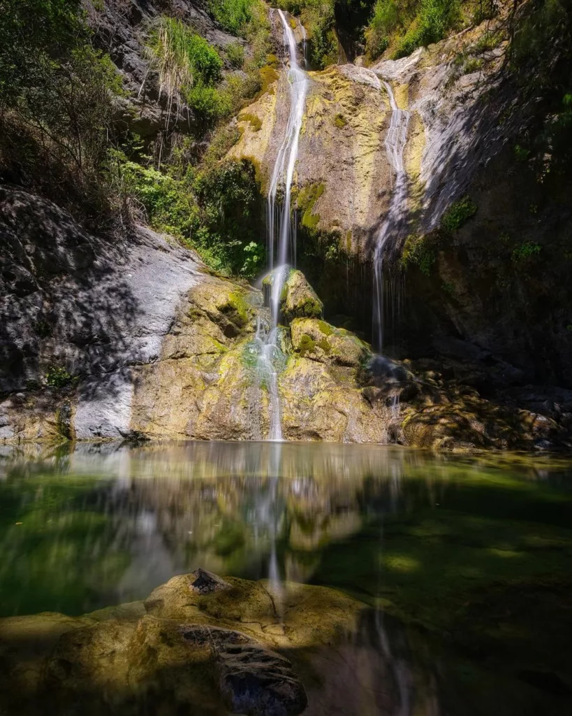 Salmon Creek Falls