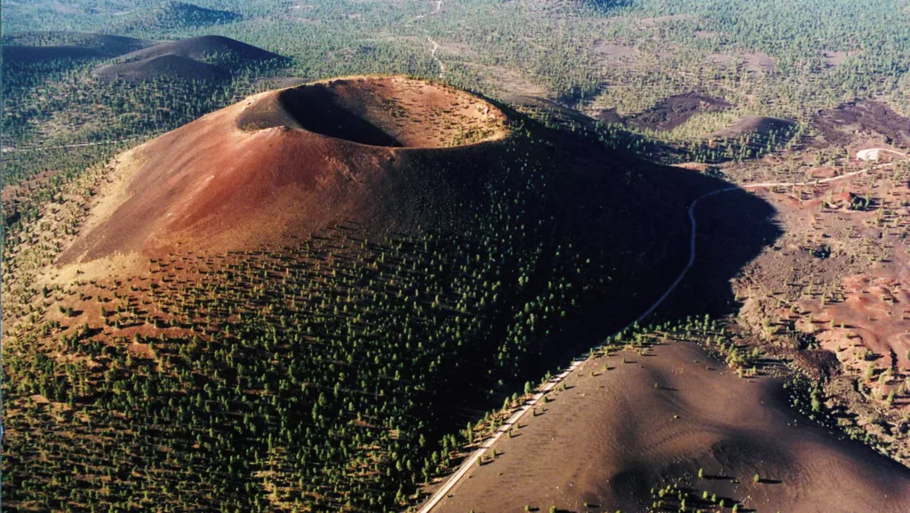 Sunset Crater National Monument 2