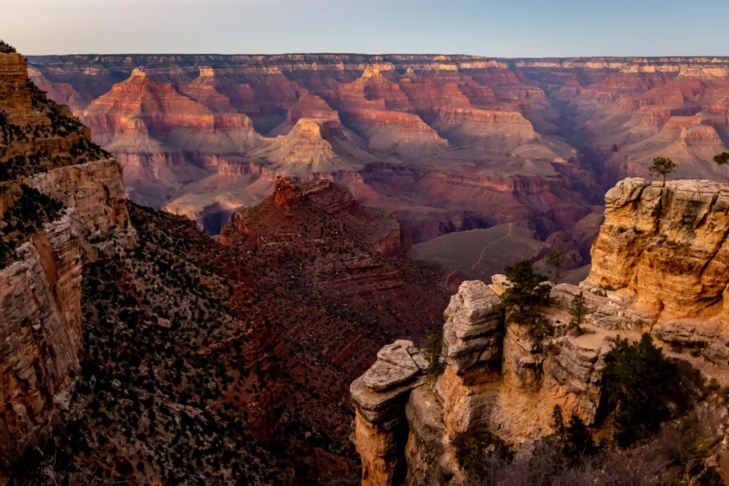 The Grand Canyon