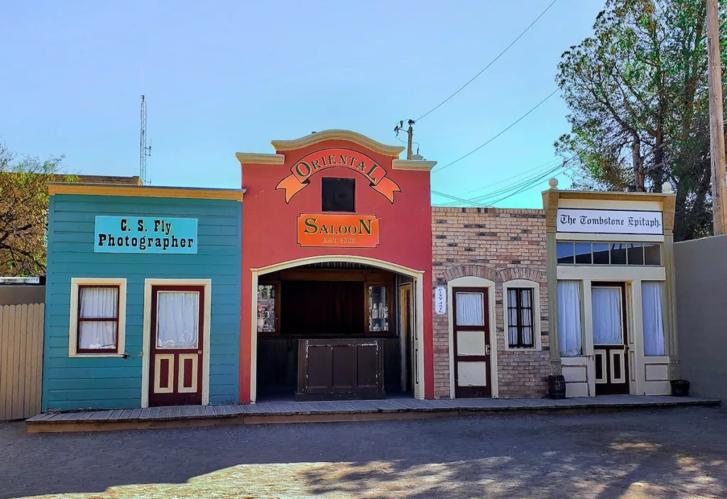 Tombstone Arizona