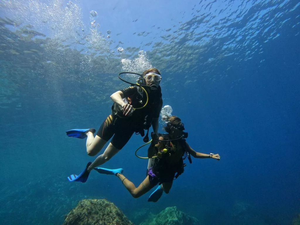 Ustica Diving