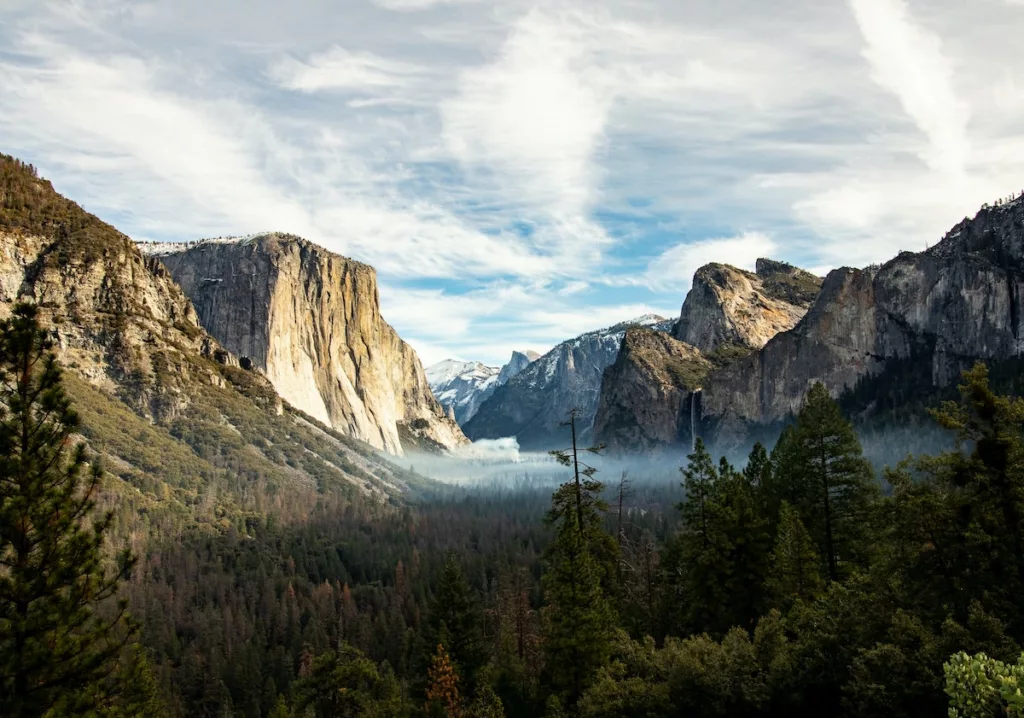 Yosemite Valley Yosemite USA