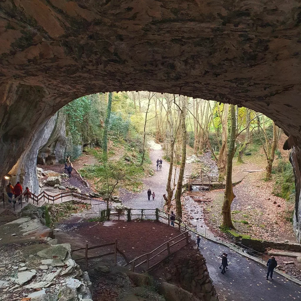Zugarramurdi Caves