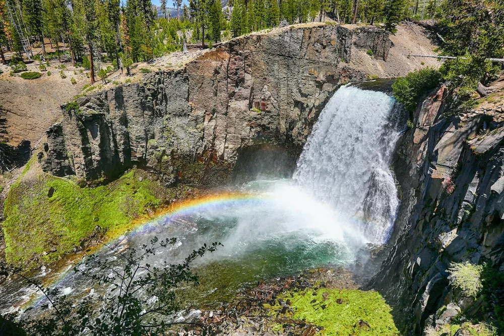 Best California Waterfalls