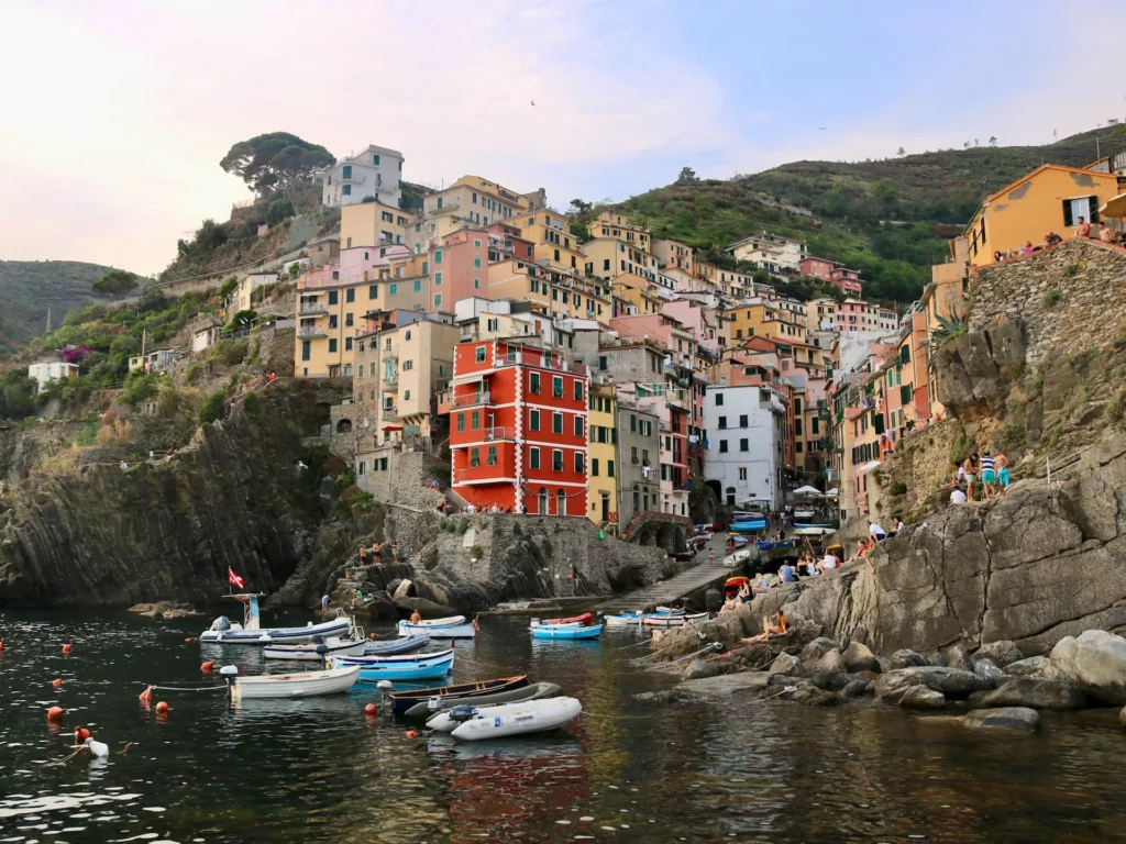 cinque terre