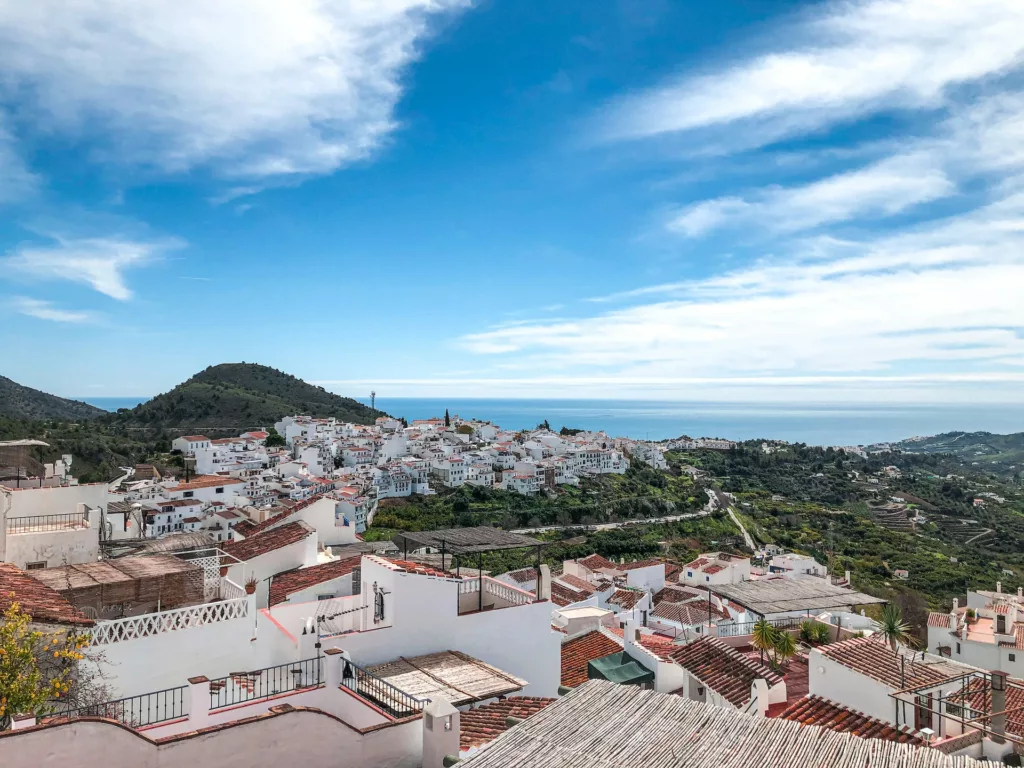 Frigiliana, Spain