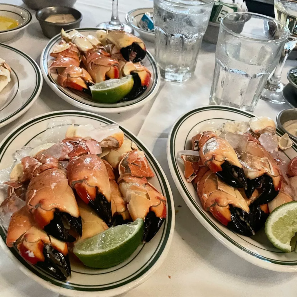 joes stone crab miami