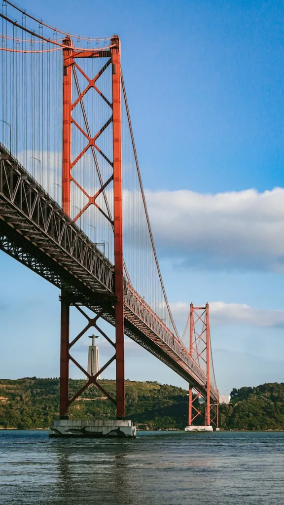 Lisbon Bridge, Portugal