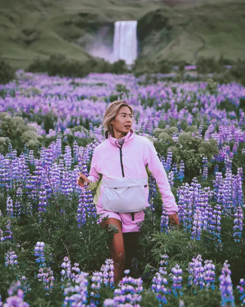 Marisa Instagram Flowers