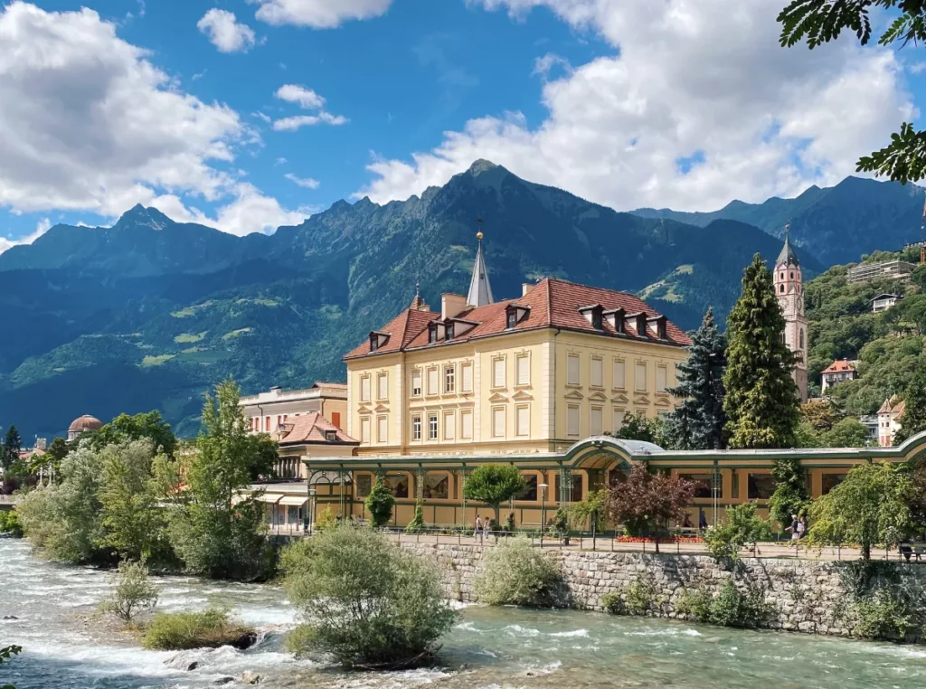 Merano, Italy