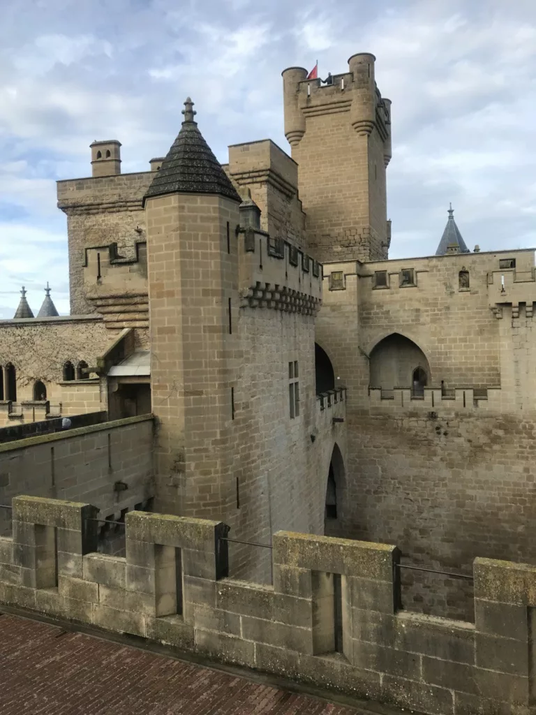 Royal Palace Olite