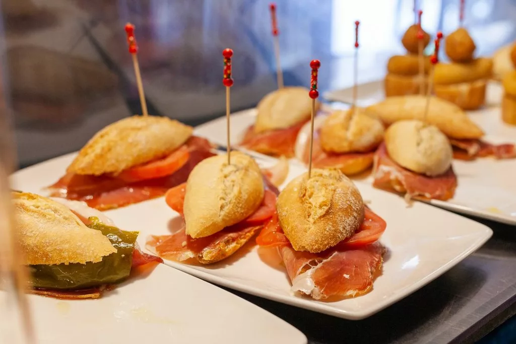 pintxos